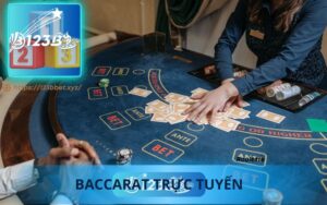 BACCARAT TRỰC TUYẾN TẠI 123B