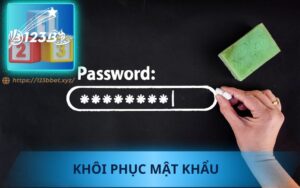 KHÔI PHỤC MẬT KHẨU 123B