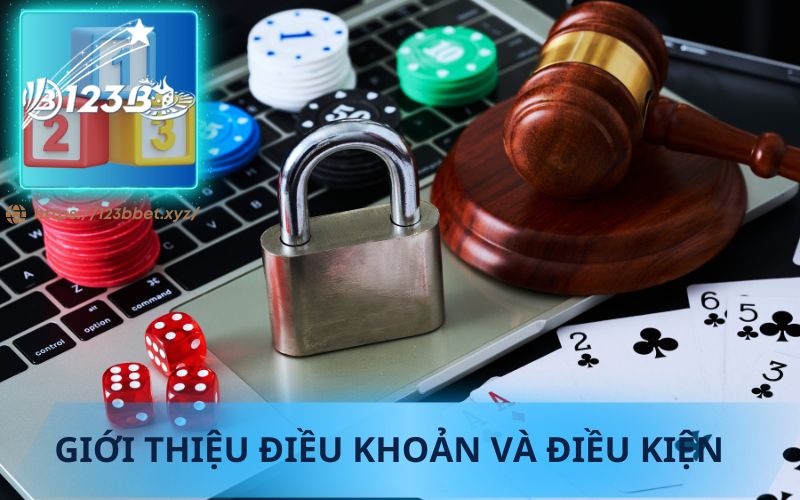 GIỚI THIỆU ĐIỀU KHOẢN VÀ ĐIỀU KIỆN TẠI 123B