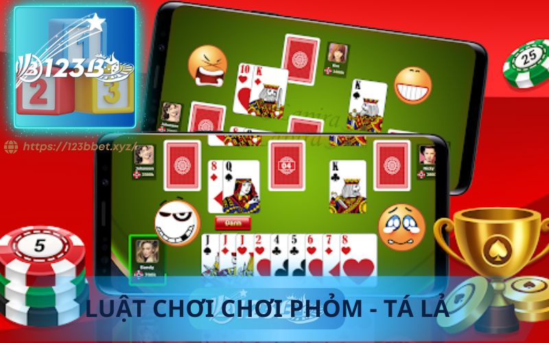 LUẬT CHƠI PHỎM TÁ LẠI TẠI NHÀ CÁI 123B