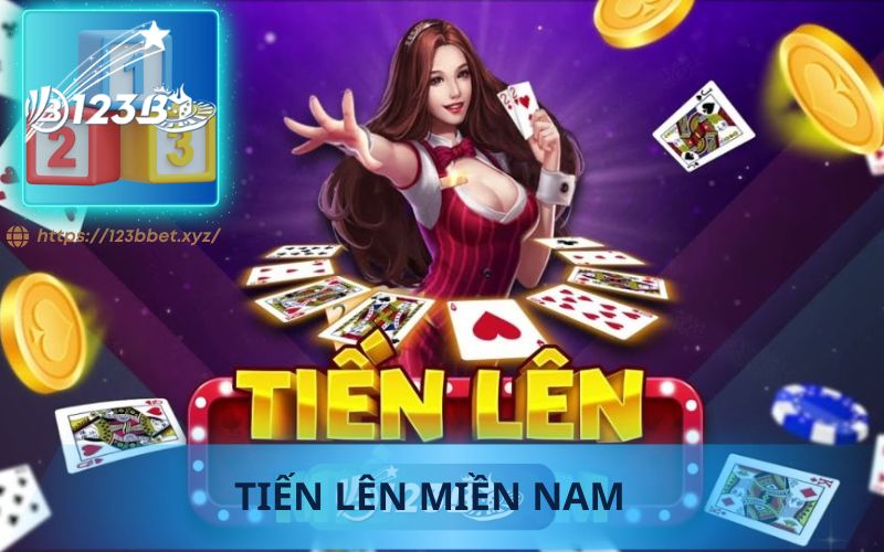 GAME TIẾN LÊN MIỀN NAM TẠI 123B