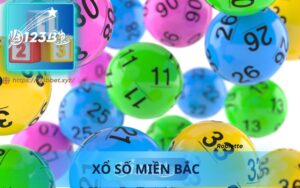 XEM KẾT QUẢ XỔ SỐ MIỀN BẮC TẠI 123B