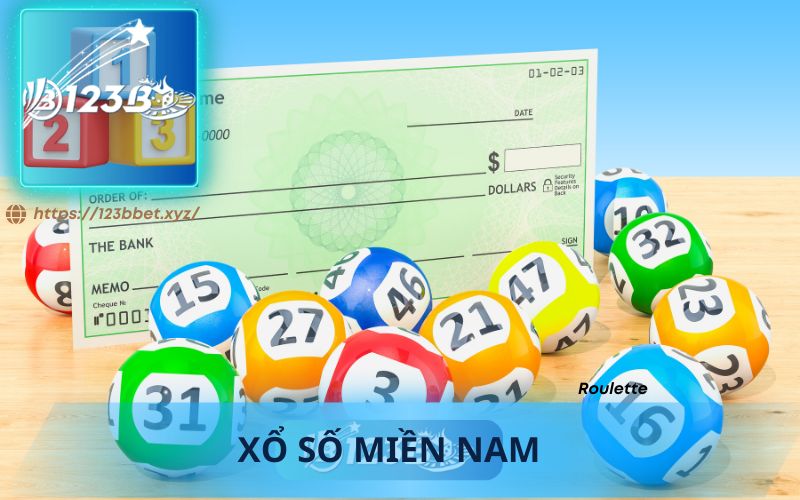 XEM KẾT QUẢ XỔ SỐ MIỀN NAM TẠI 123B